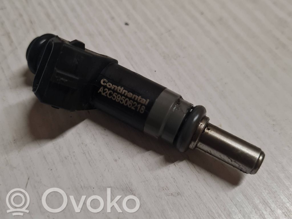 BMW 3 E46 Fuel injector 