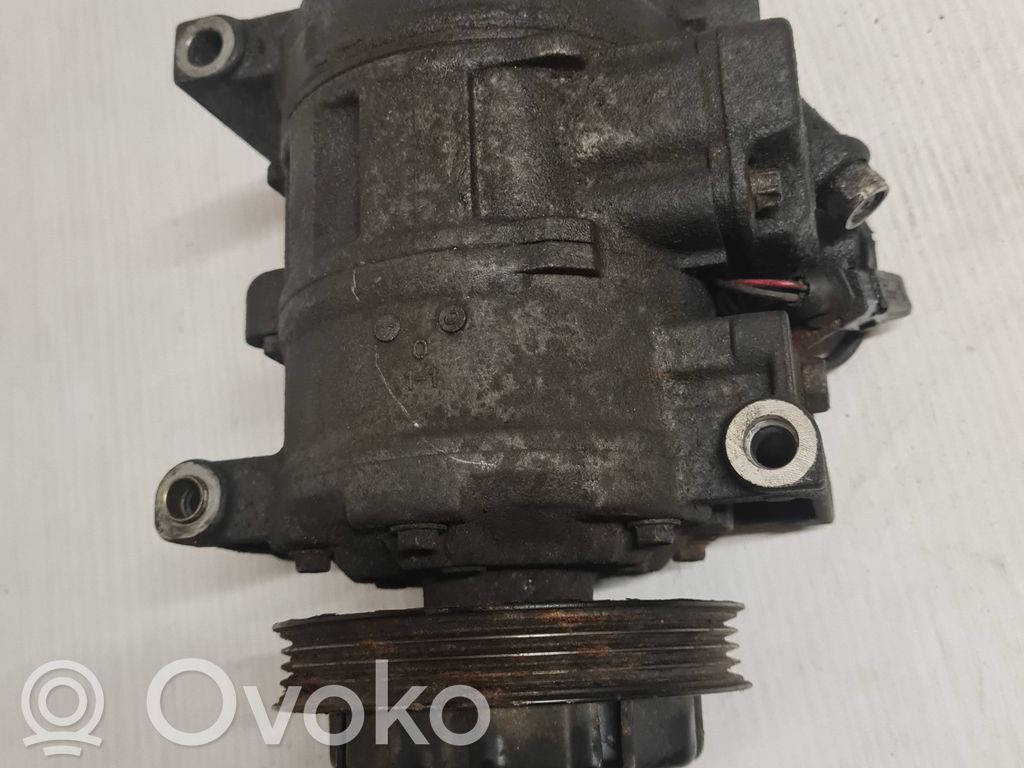 Audi A6 S6 C5 4B Kompresor / Sprężarka klimatyzacji A/C 