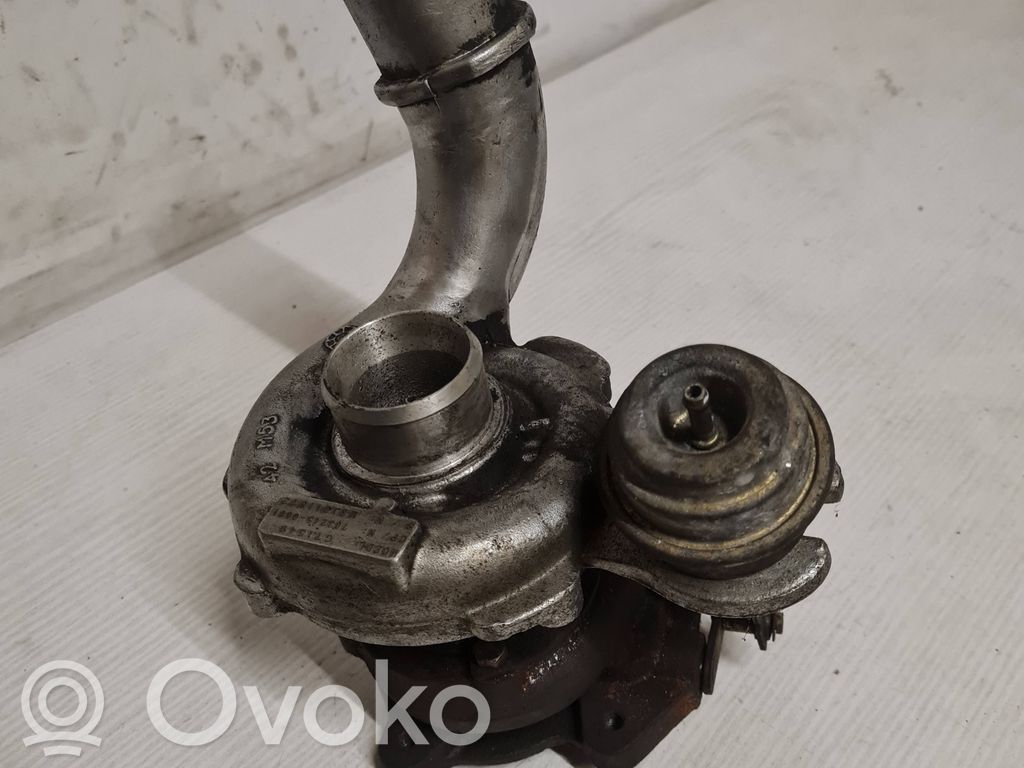 Volvo S40, V40 Turbo 