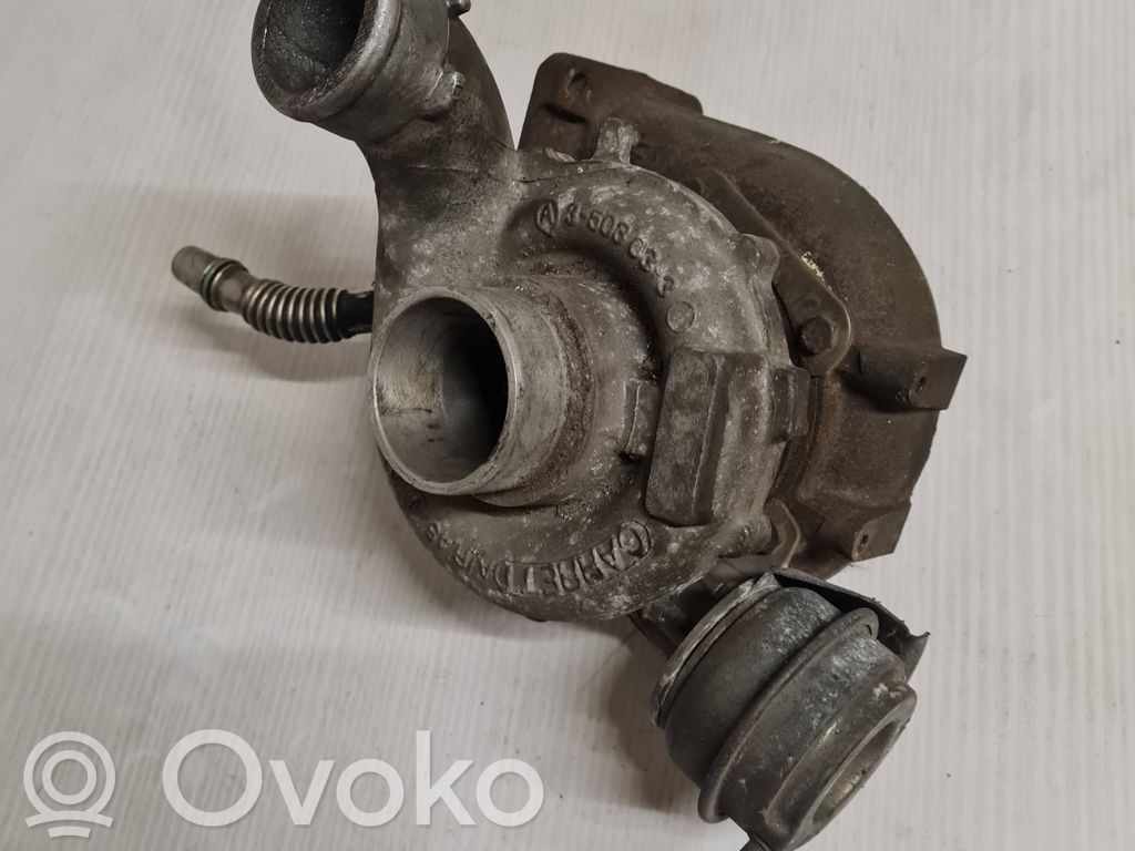 Audi A4 S4 B6 8E 8H Turbo 