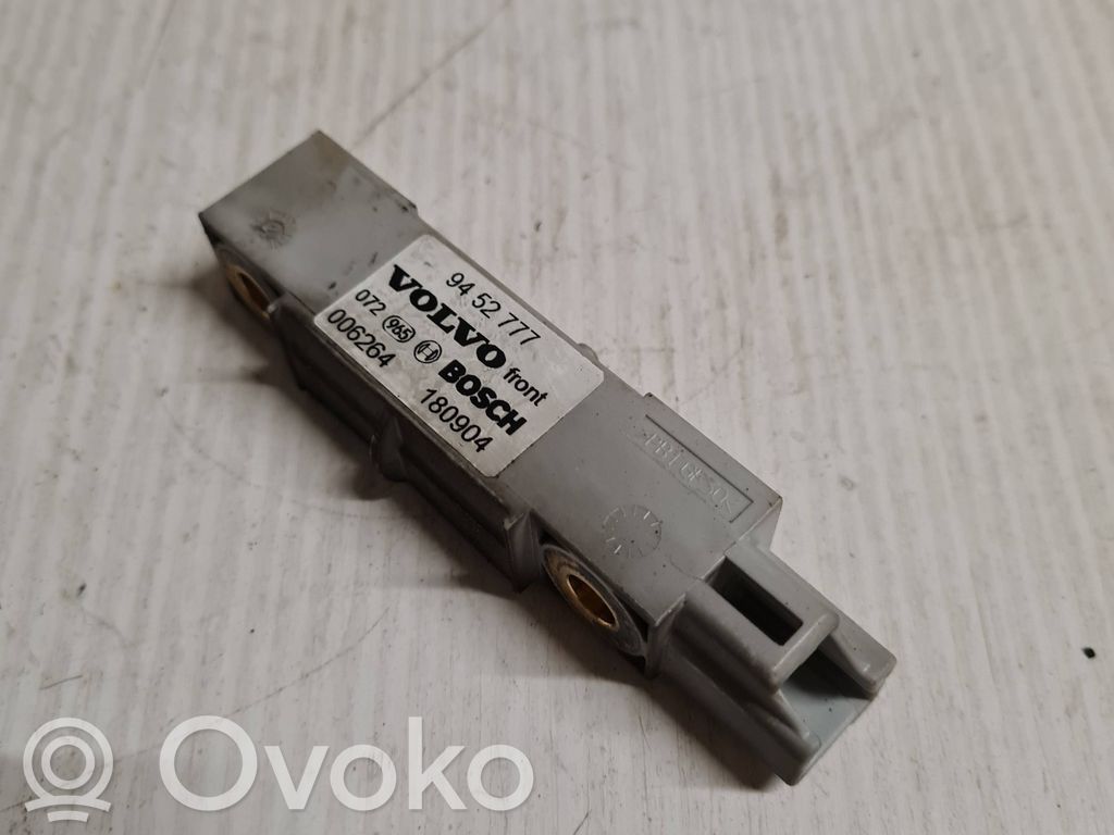 Czujnik uderzenia Airbag   9452777,006264,180904