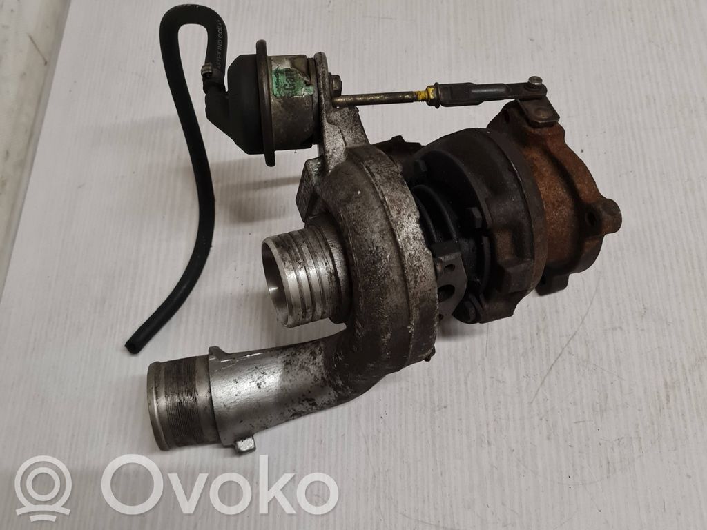 Volvo S40, V40 Turbina 