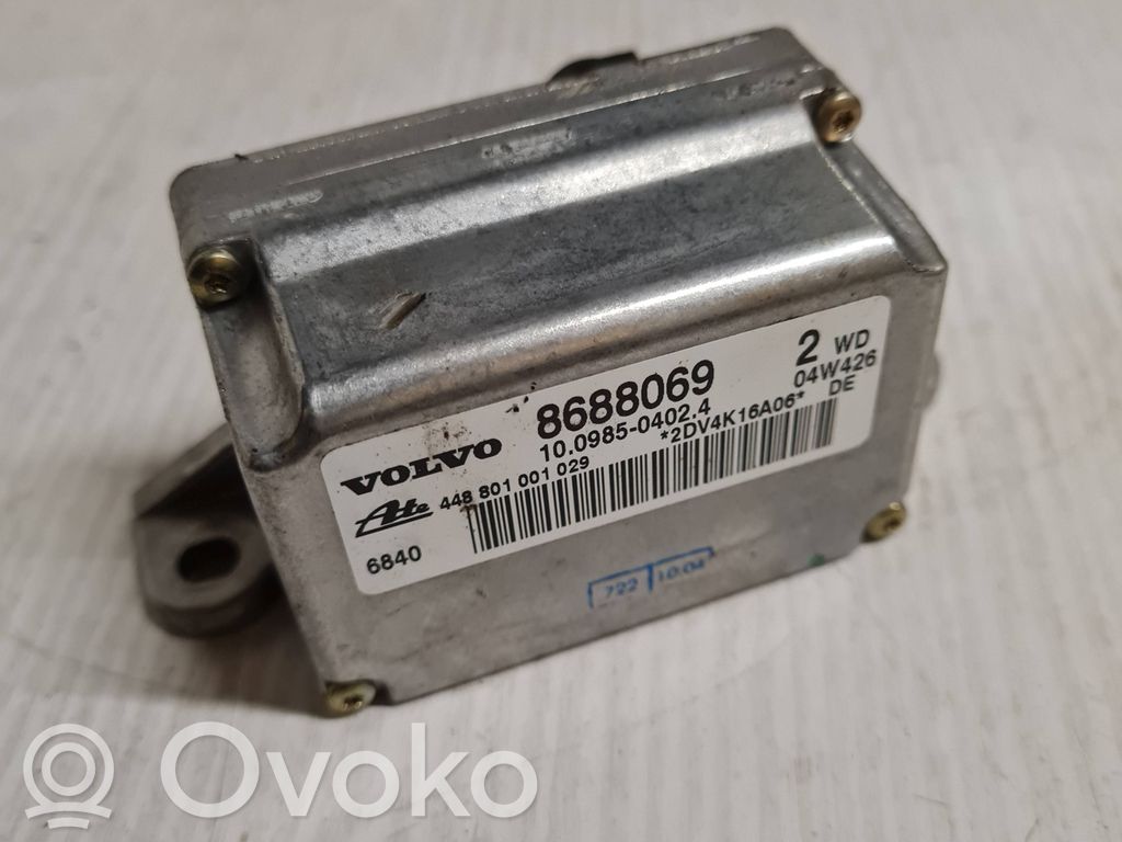 Volvo V70 ESP Drehratensensor Querbeschleunigungssensor 