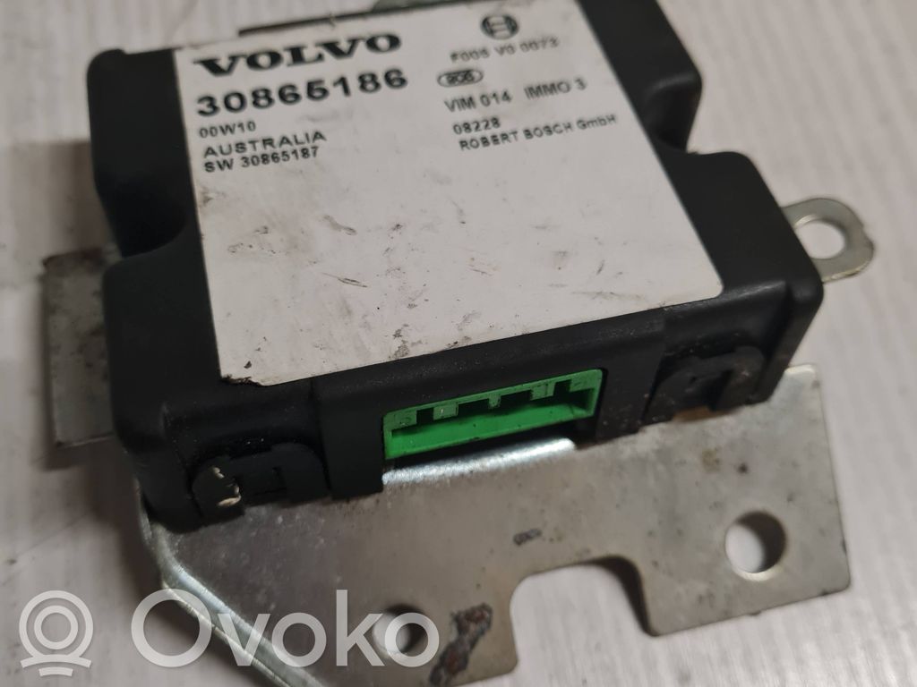 Volvo S40, V40 Immobilizer control unit/module 