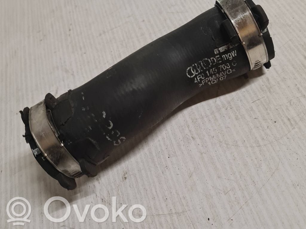 Audi A6 S6 C6 4F Intercooler hose/pipe 