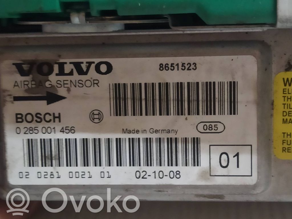 Volvo V70 Airbag control unit/module 