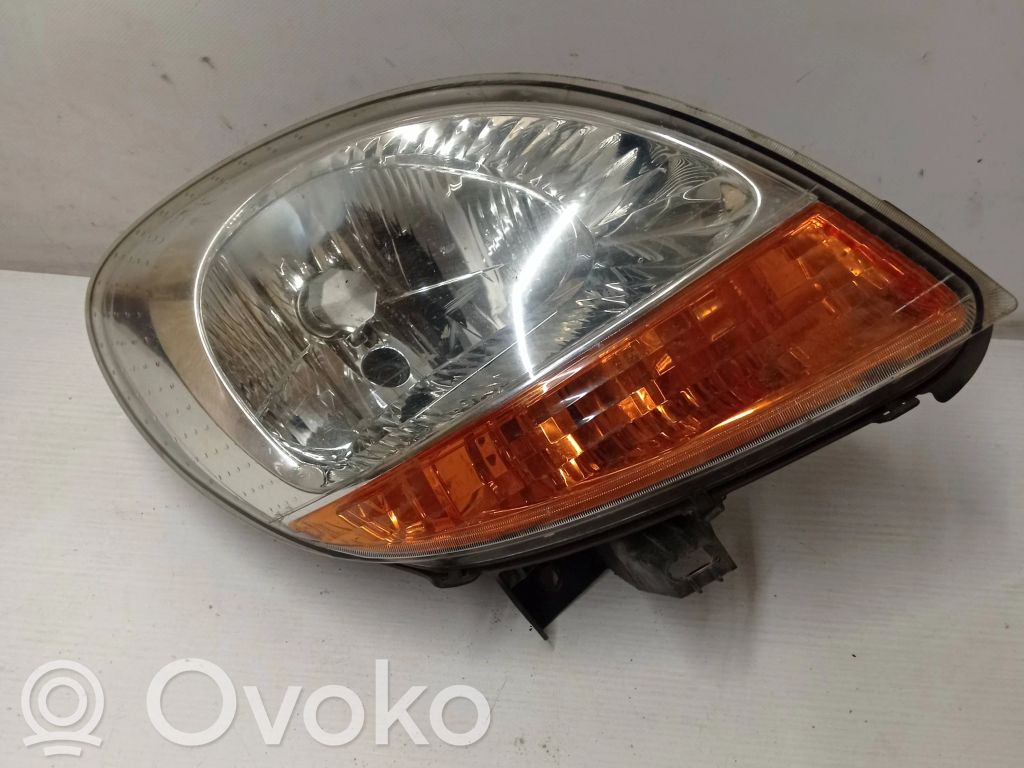 Renault Kangoo I Headlight/headlamp 