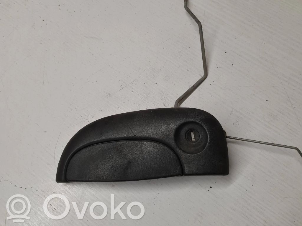 Klamka zewnętrzna drzwi przednich   7700354478,8200107367