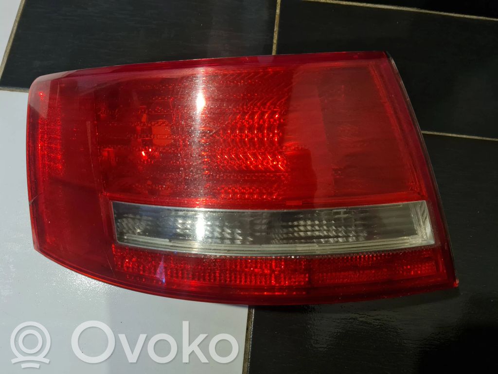 Audi A6 S6 C6 4F Takavalot 