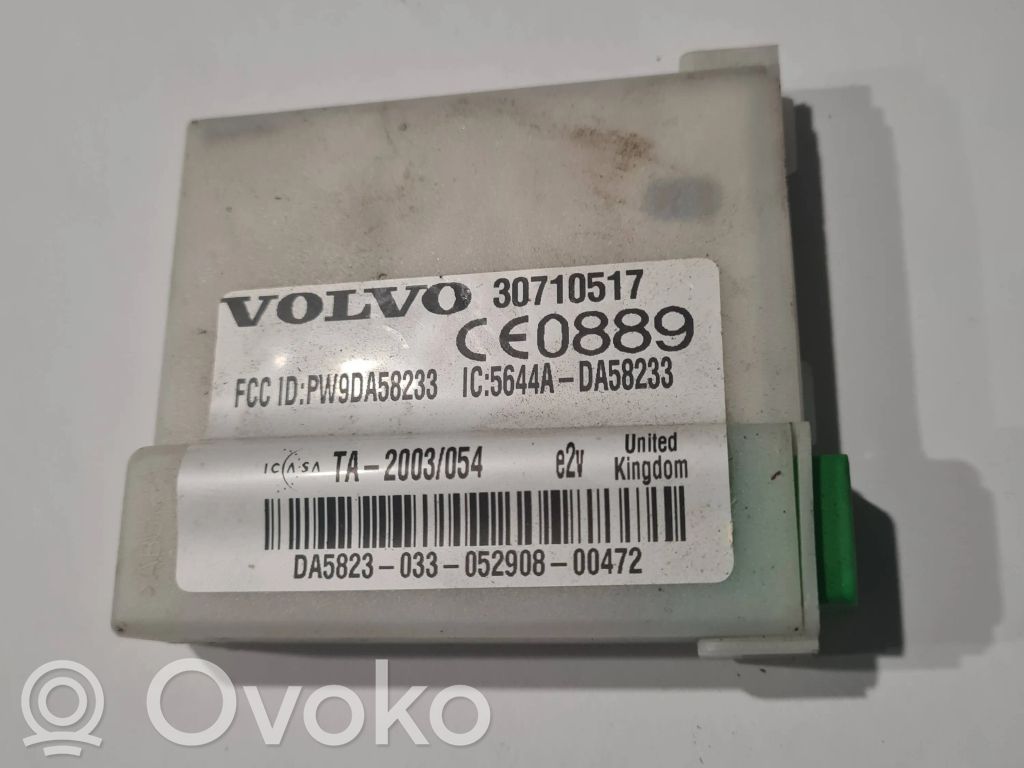 Volvo V70 Alarm control unit/module 