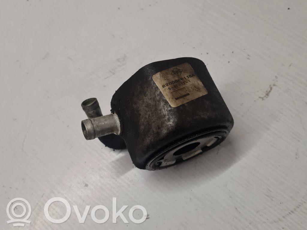Renault Kangoo I Halterung Ölfilter / Ölkühler 