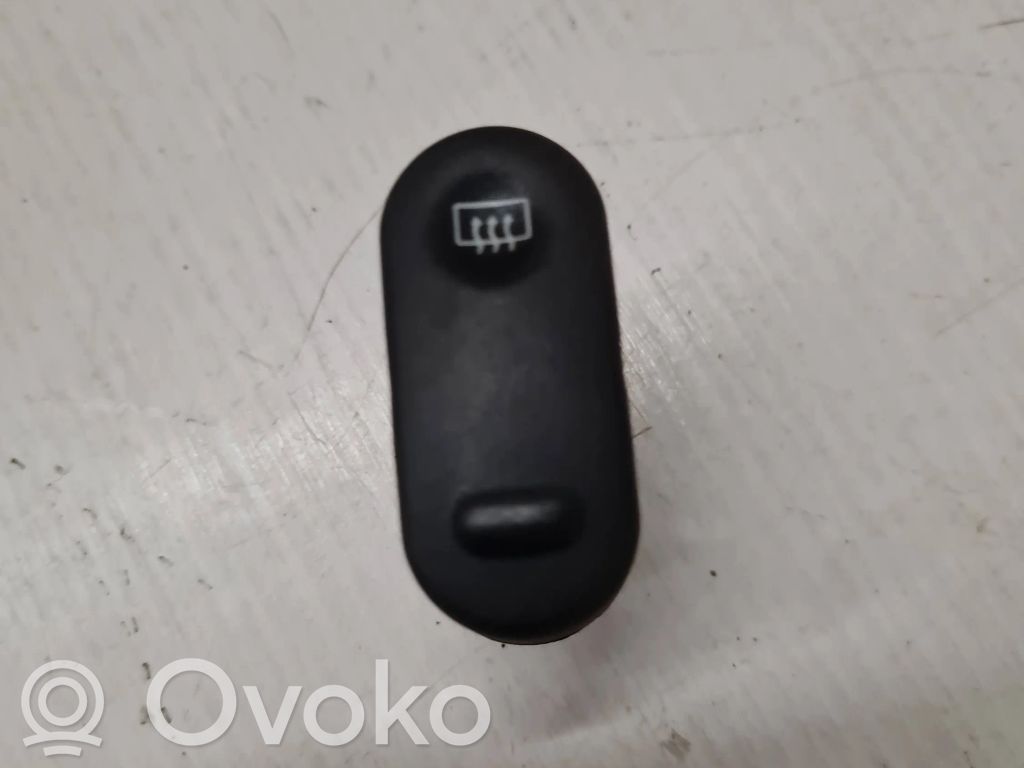 Renault Kangoo I Windscreen/window heater switch 