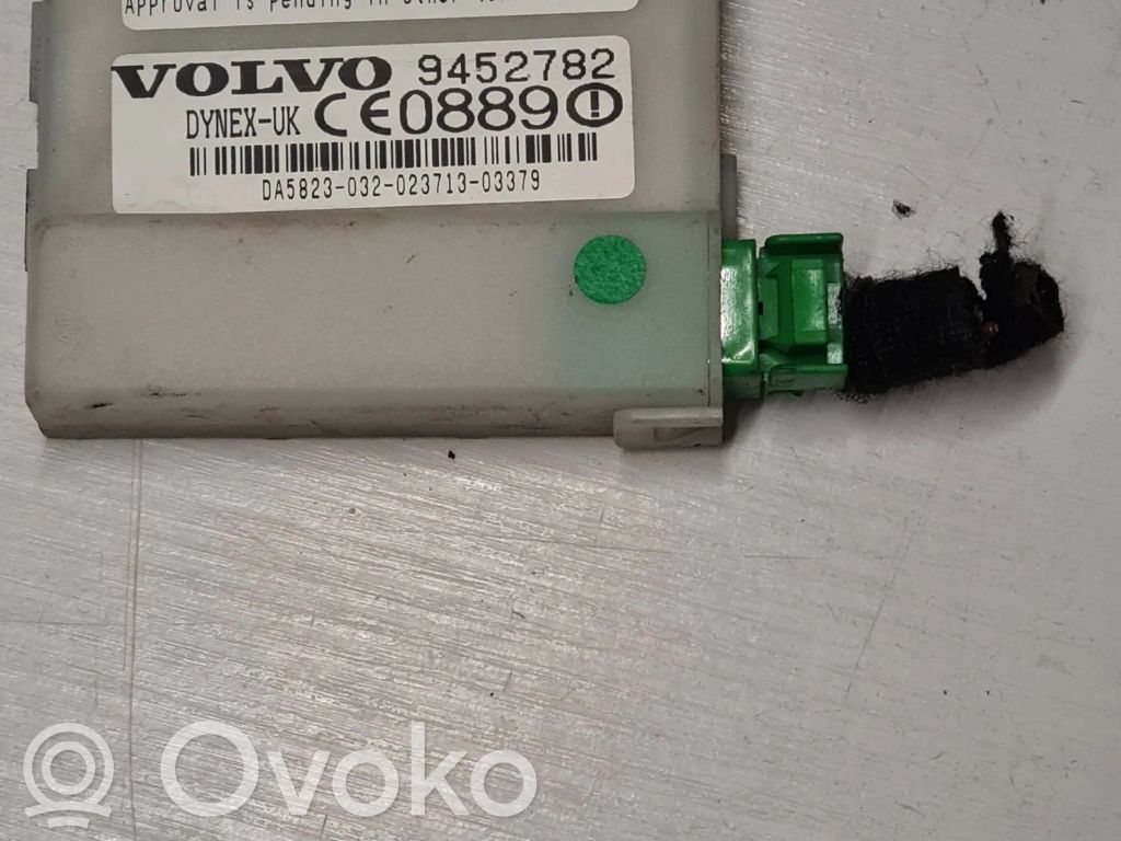Volvo XC70 Alarm control unit/module 