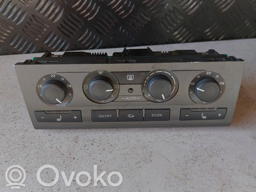 Audi A6 S6 C6 4F Panel klimatyzacji 