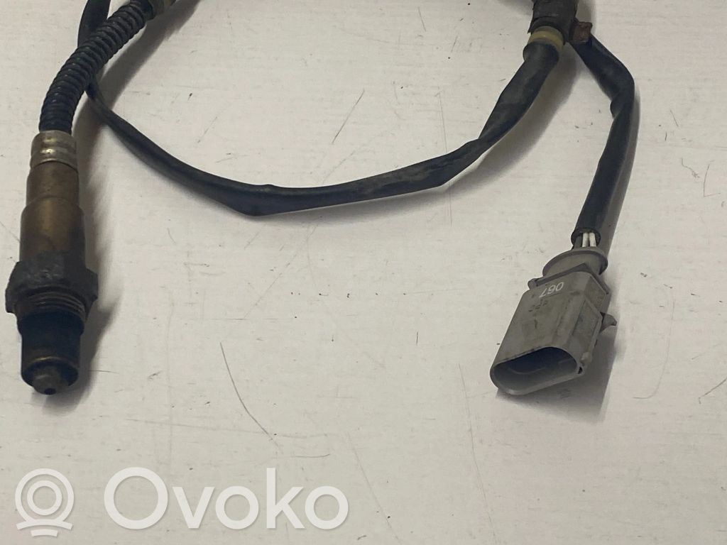 Volkswagen PASSAT B6 Lambda probe sensor 