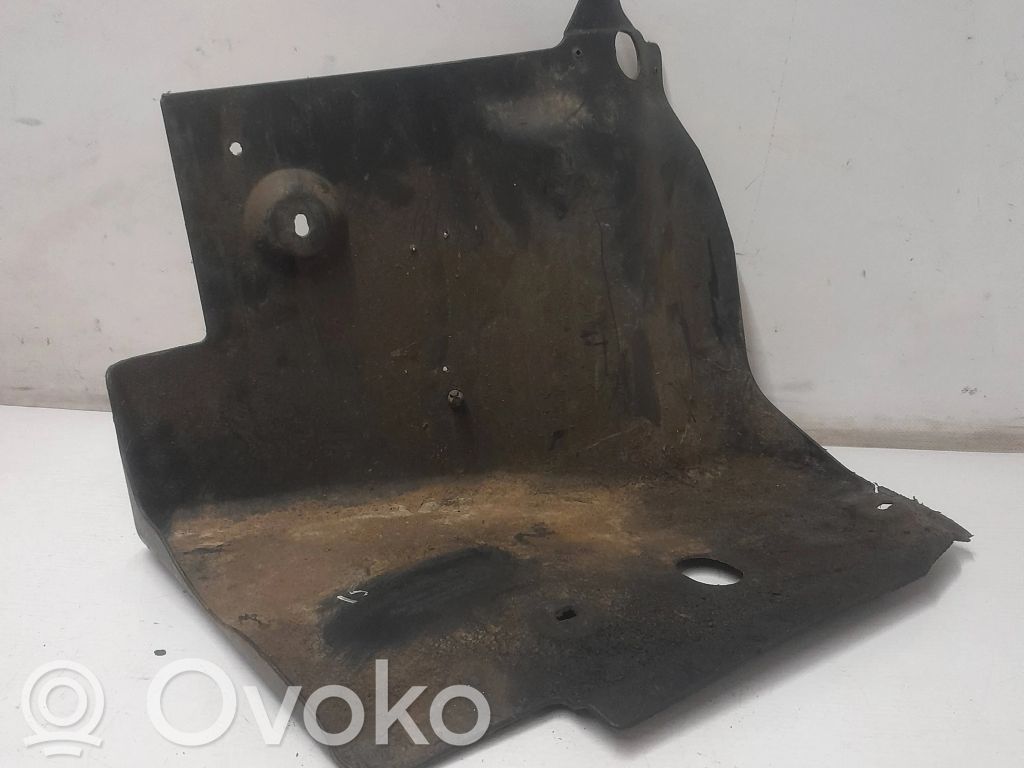 Opel Astra H Osłona dolna silnika 