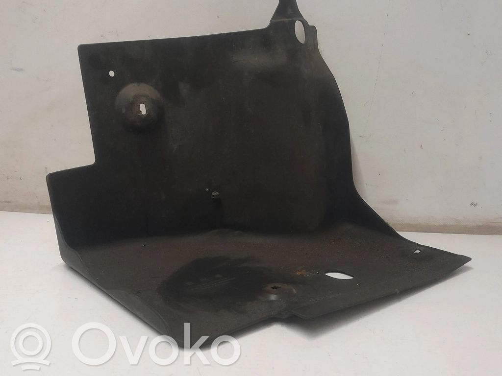 Opel Astra H Osłona dolna silnika 