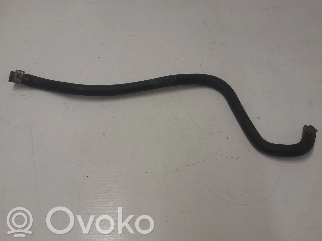 Opel Astra H Engine coolant pipe/hose 