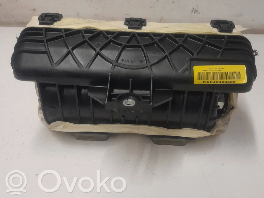 Poduszka powietrzna Airbag pasażera   13168095,1002420,AE42460556
