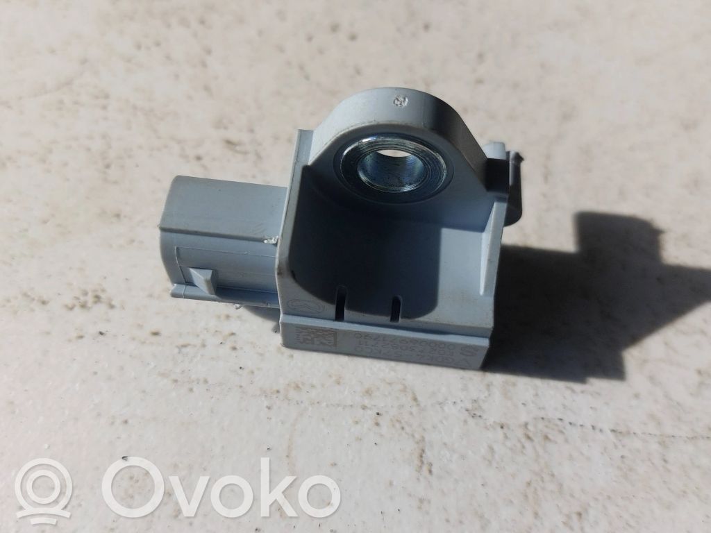 Mazda 6 Airbagsensor Crashsensor Drucksensor 