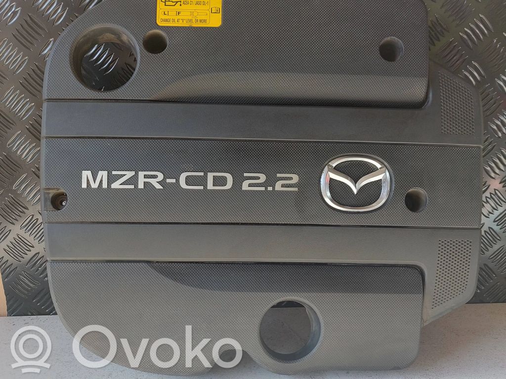 Mazda 6 Engine cover (trim) 