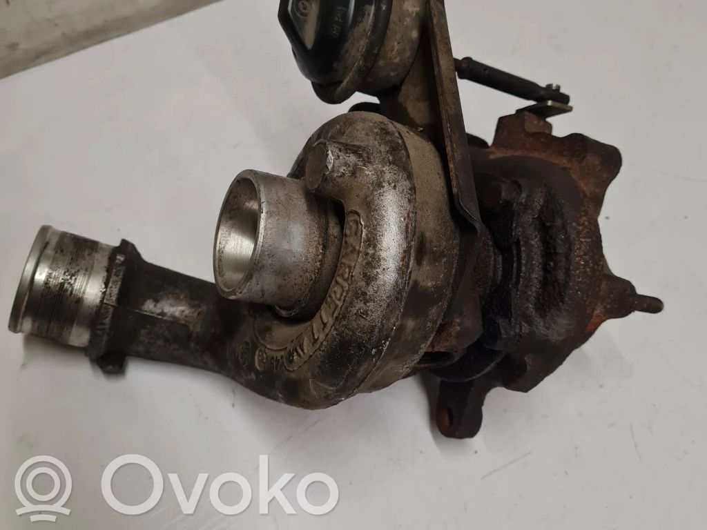 Volvo S40, V40 Turbo 