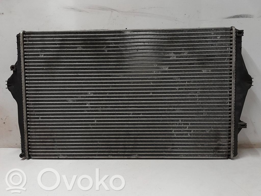 Volvo V70 Intercooler radiator 