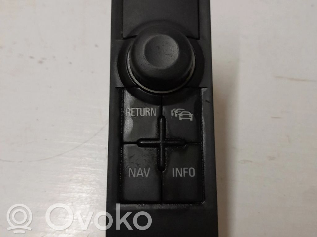 Audi A4 S4 B6 8E 8H Interruptor de control multifunción 