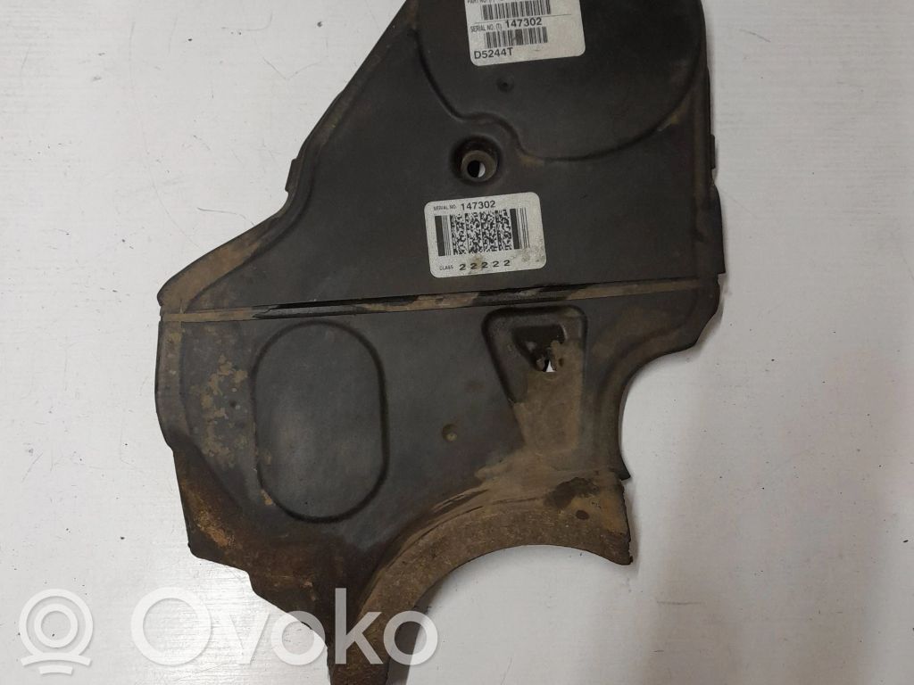 Volvo V70 Paskirstymo diržo apsauga (dangtelis) 