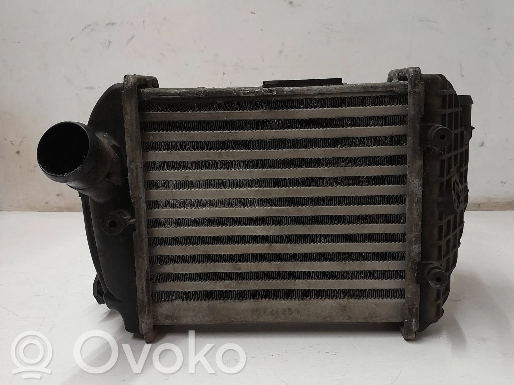 Audi A4 S4 B6 8E 8H Interkūlerio radiatorius 