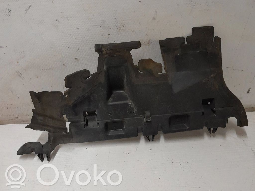 Peugeot 407 Välijäähdyttimen ilmanohjauksen ilmakanava 