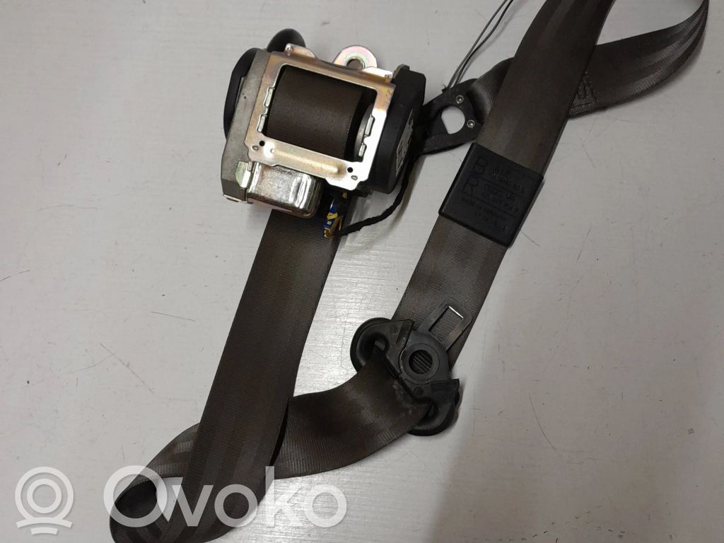 Audi A4 S4 B6 8E 8H Cinturón delantero 