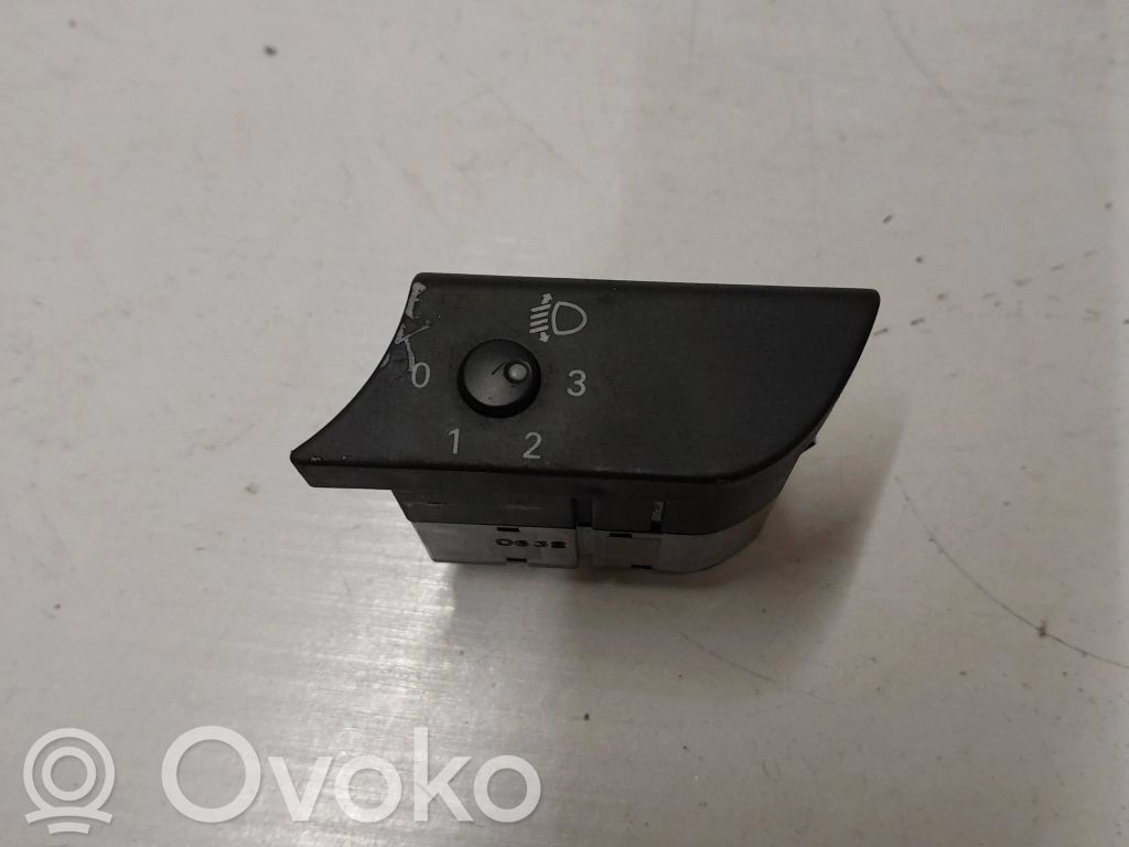 Audi A4 S4 B6 8E 8H Interruptor de control de altura del faro delantero 