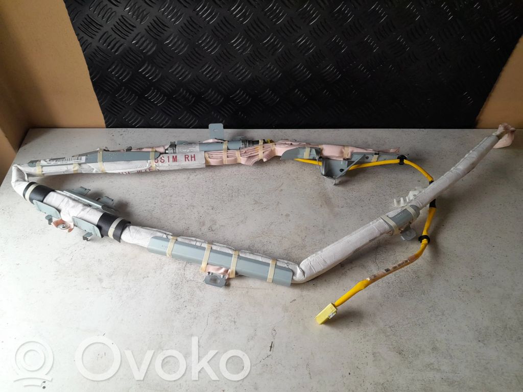 Mazda 6 Airbag del techo 