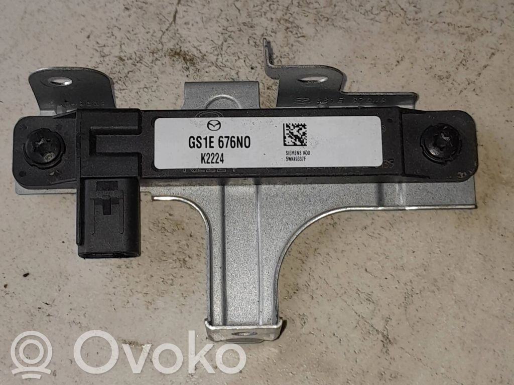 Mazda 6 Antenos stiprintuvas 