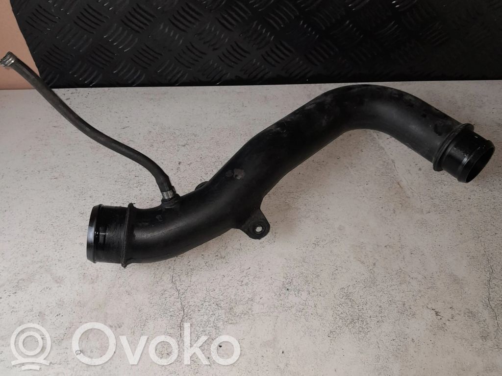 Citroen Jumpy Intercooler hose/pipe 
