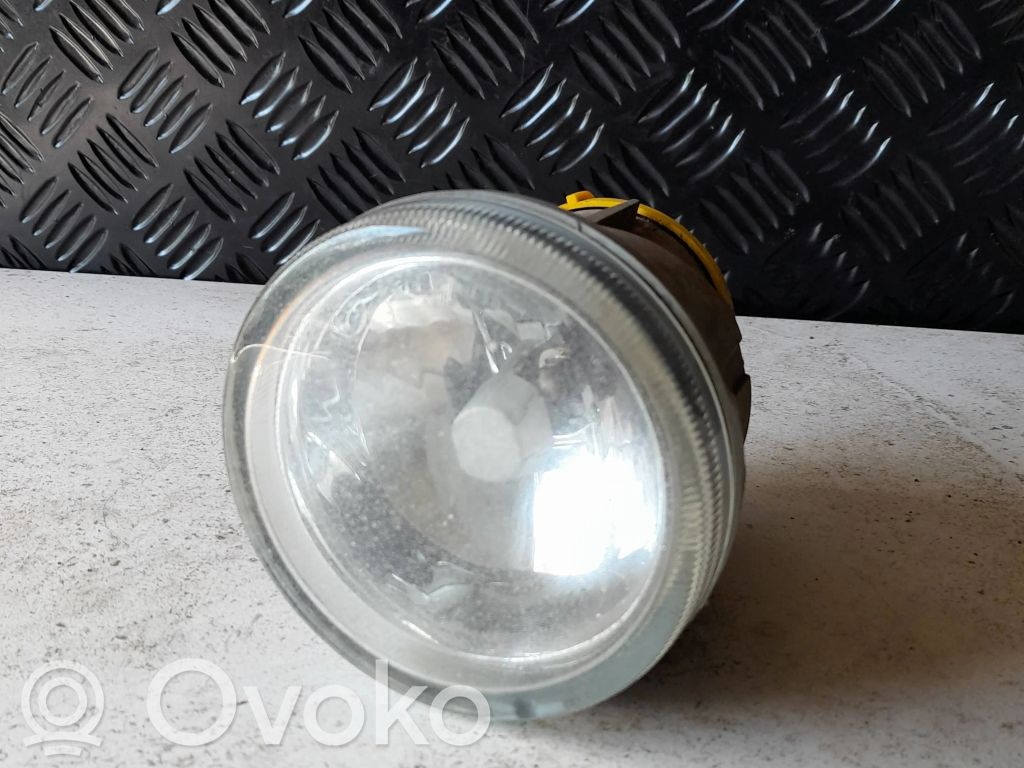 Citroen Jumpy Front fog light 