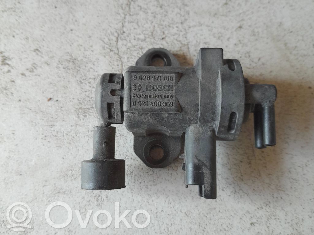 Citroen Jumpy Solenoīda vārsts 
