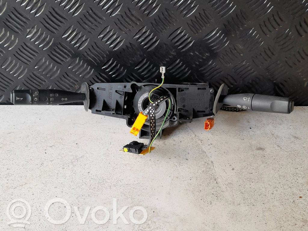 Citroen Jumpy Interruptor/palanca de limpiador de luz de giro 