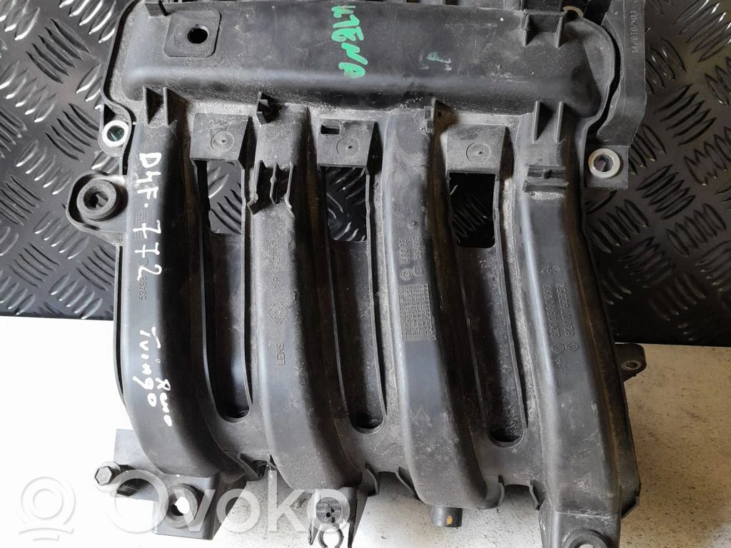 Renault Clio III Intake manifold 