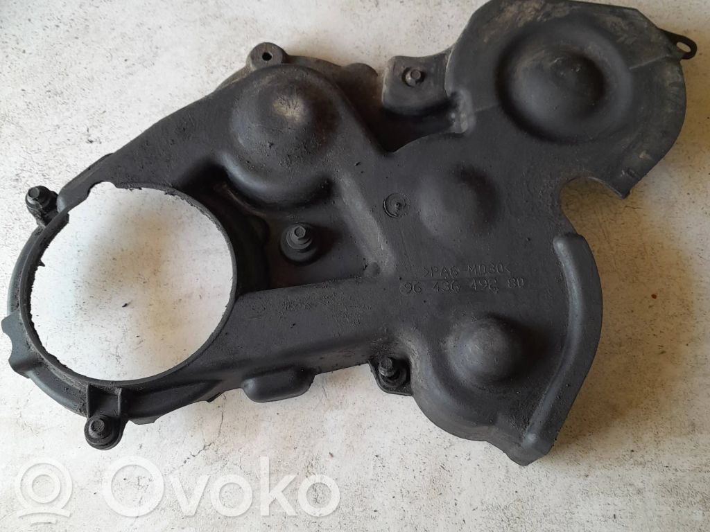 Citroen Xsara Picasso Zobsiksnas aizsargs 