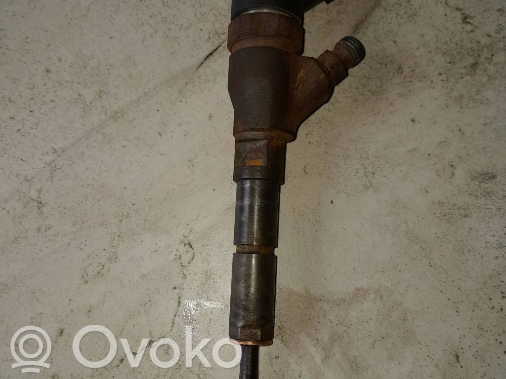 Citroen Jumpy Fuel injector 