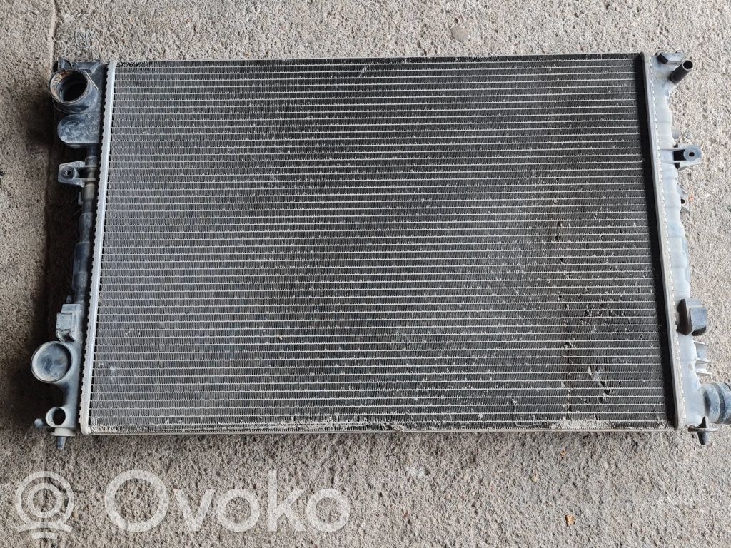 Coolant radiator   1489463080