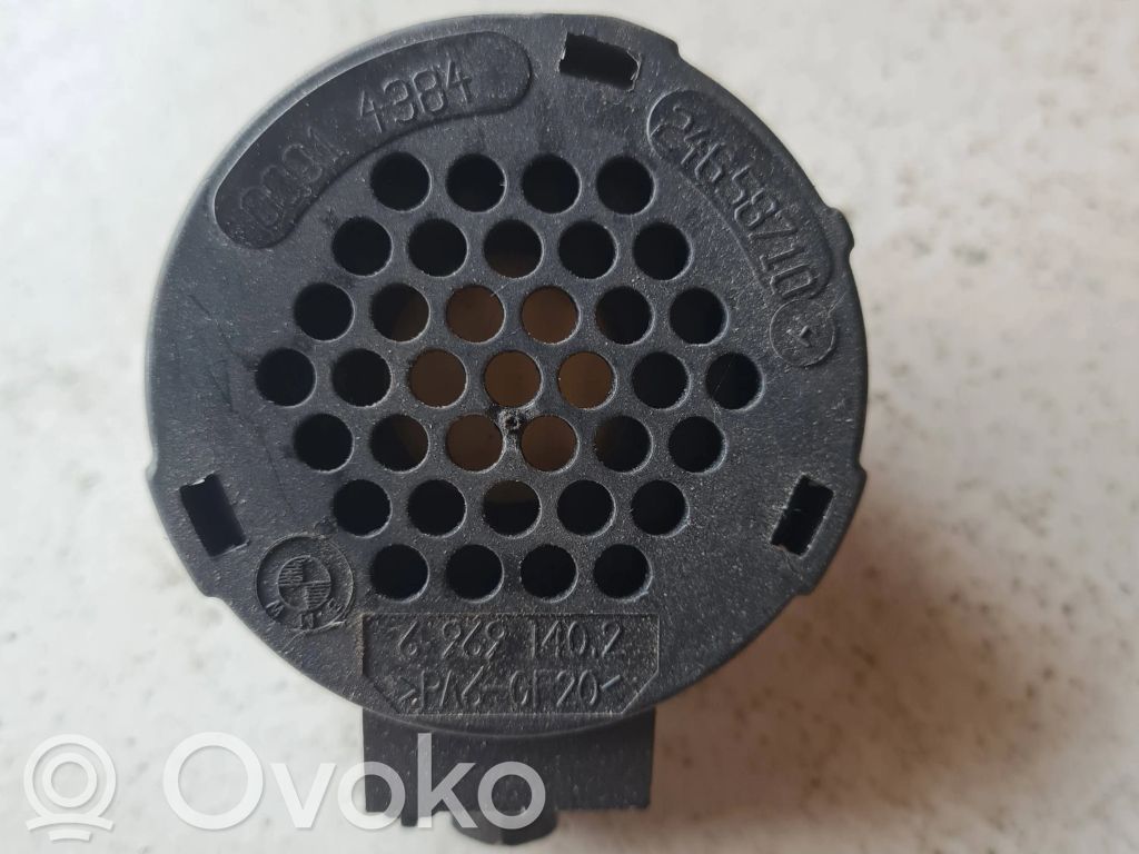 BMW 1 E81 E87 Głośnik / Buzzer czujnika parkowania PDC 