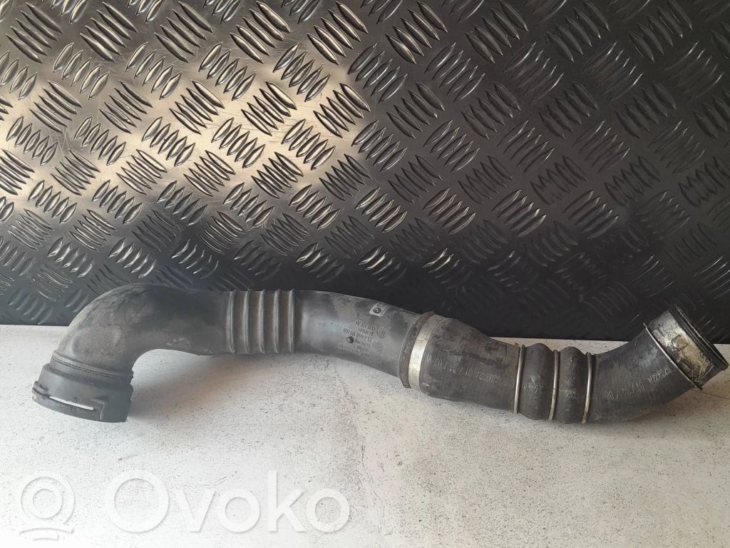 BMW 1 E81 E87 Intercooler hose/pipe 