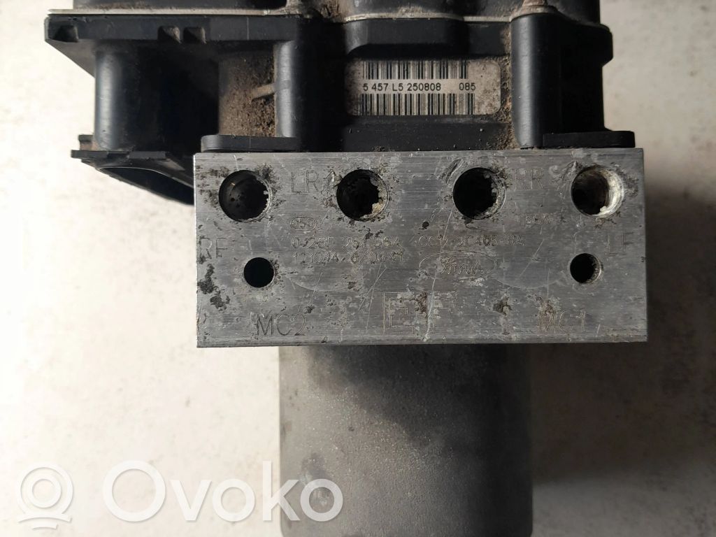 Блок ABS   CC112C405BA,0265251564,M22425