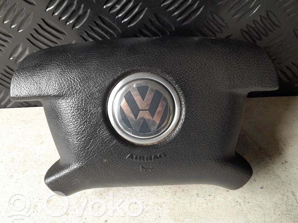 Volkswagen Transporter - Caravelle T5 Poduszka powietrzna Airbag kierownicy 