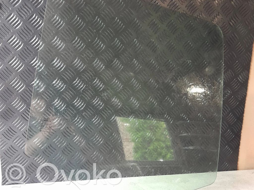 Land Rover Freelander Vitre de fenêtre porte arrière 