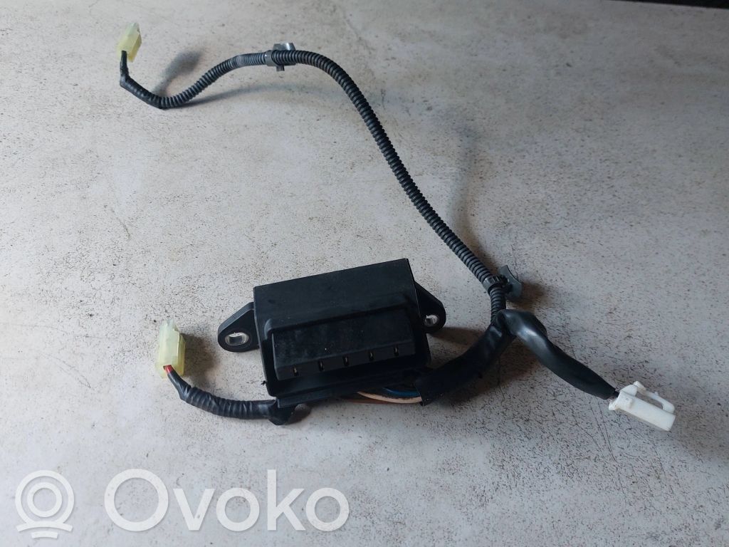 Hyundai Tucson JM Other devices 