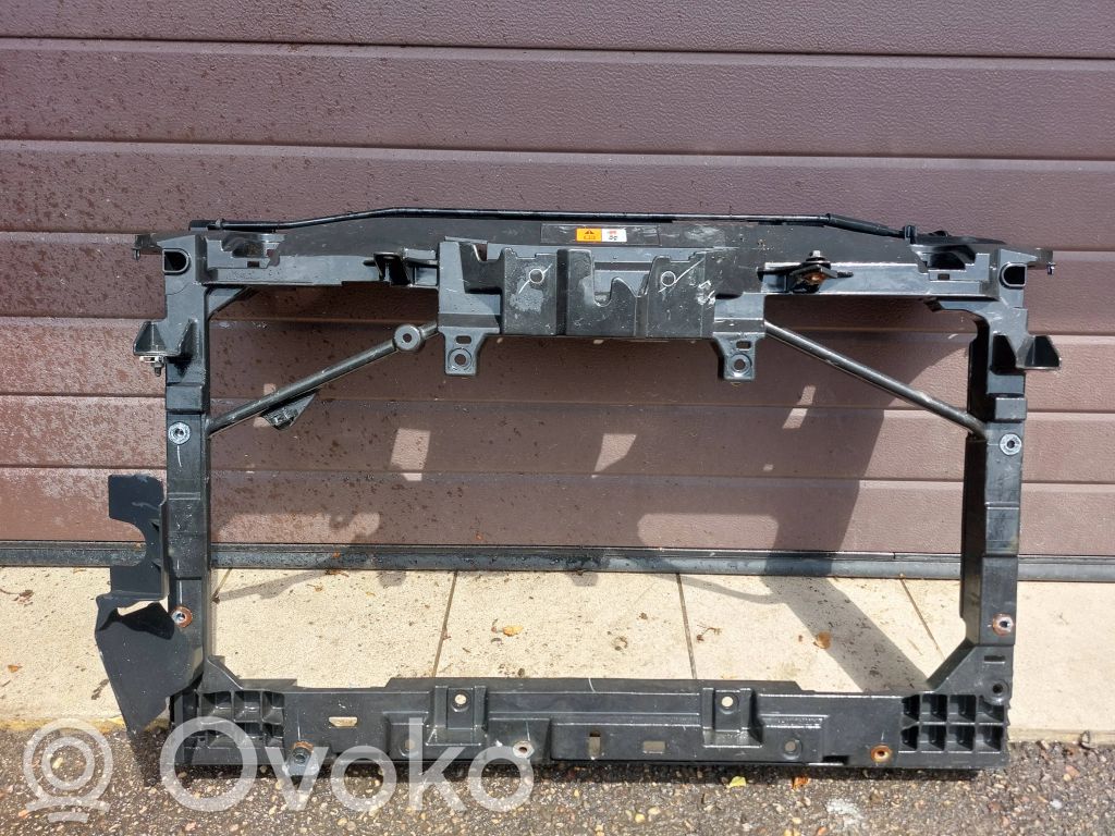 Mazda 6 Radiatorių panelė 